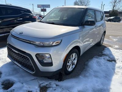 2020 Kia Soul