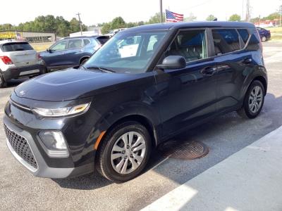 2020 Kia Soul