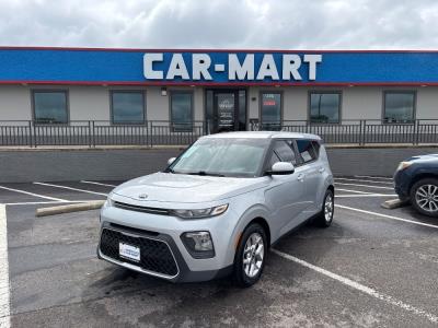 2020 Kia Soul