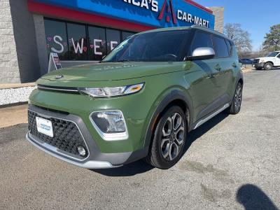 2020 Kia Soul