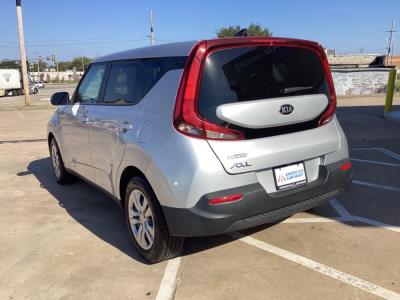 2021 Kia Soul