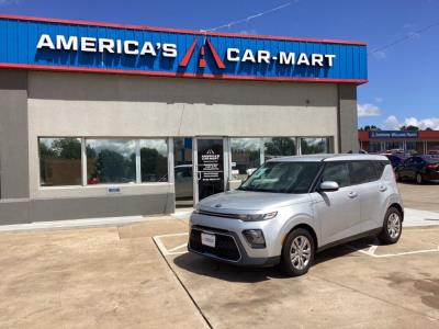 2021 Kia Soul