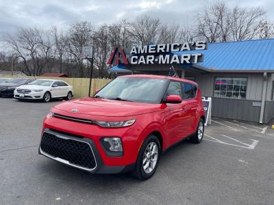 2020 Kia Soul