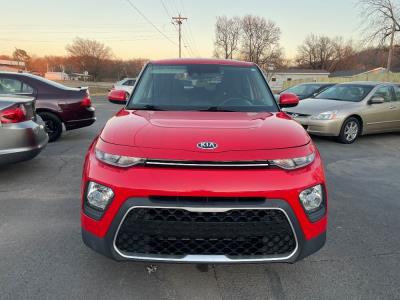 2020 Kia Soul