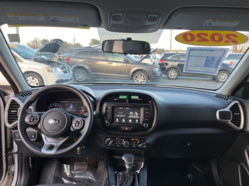 2020 Kia Soul America