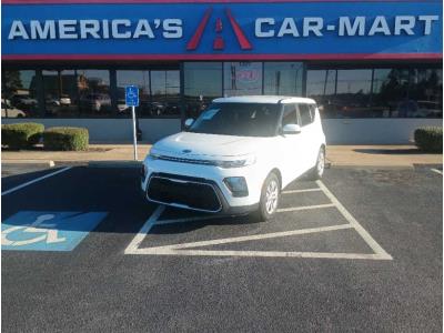 2021 Kia Soul