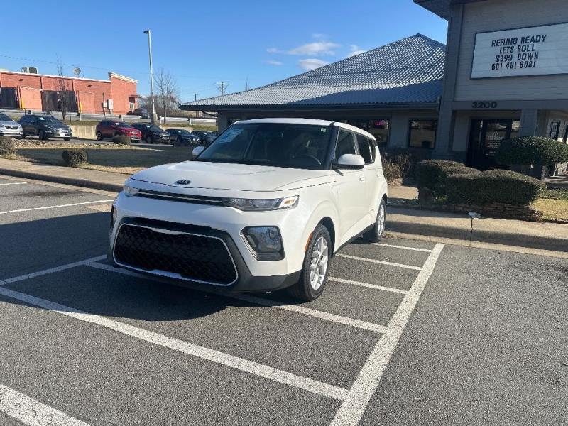 2021 Kia Soul S's photo