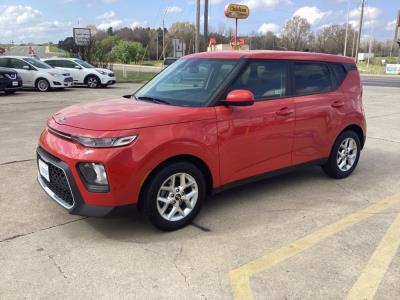 2021 Kia Soul