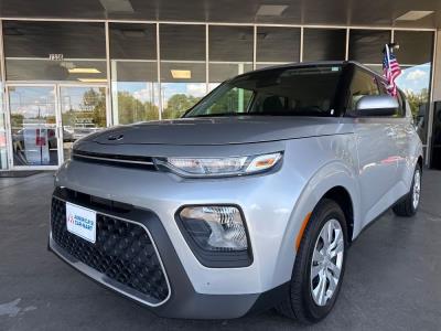 2020 Kia Soul