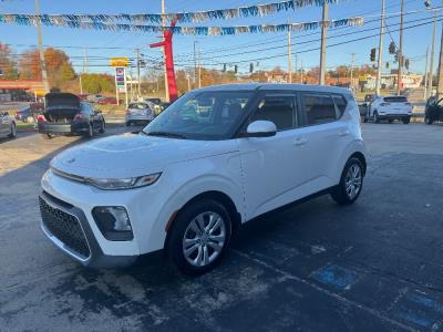 2020 Kia Soul