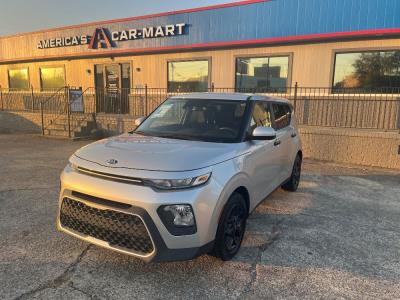 2021 Kia Soul