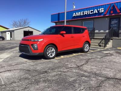 2021 Kia Soul