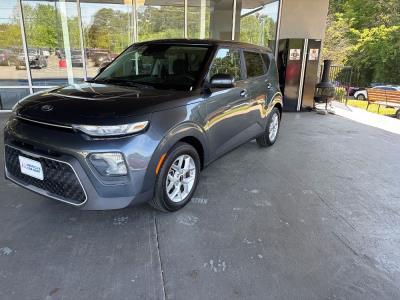 2020 Kia Soul