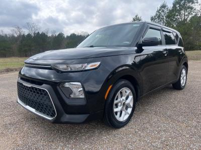 2021 Kia Soul