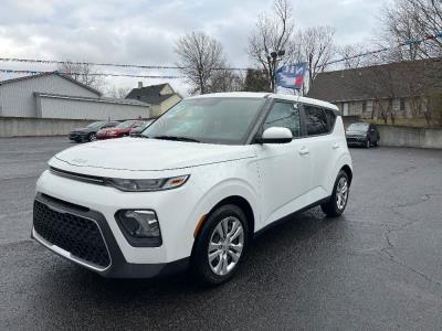 2022 Kia Soul
