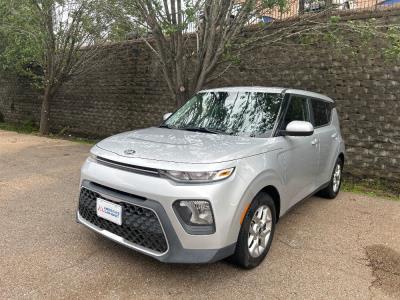 2020 Kia Soul