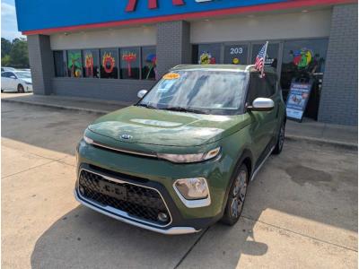 2020 Kia Soul