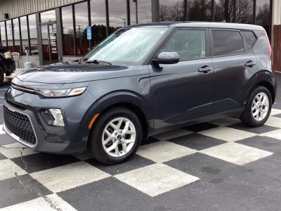 2021 Kia Soul
