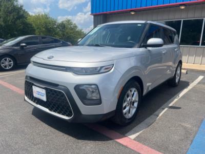 2020 Kia Soul