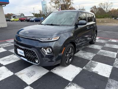 2020 Kia Soul
