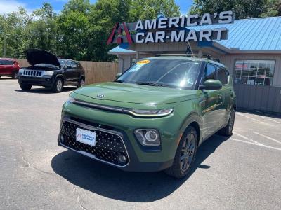 2020 Kia Soul