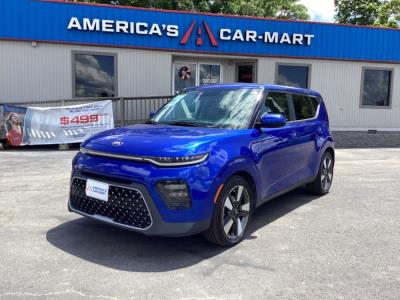 2020 Kia Soul