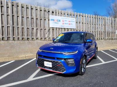 2020 Kia Soul