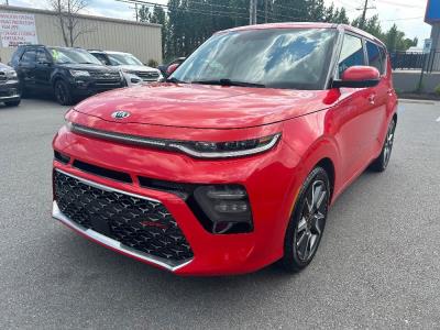 2020 Kia Soul