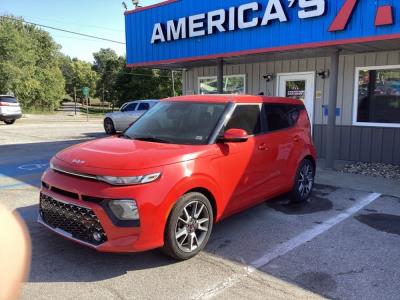 2022 Kia Soul