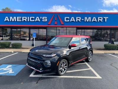 2020 Kia Soul