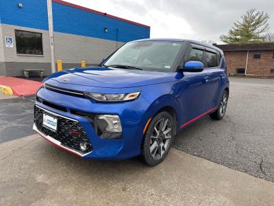 2020 Kia Soul