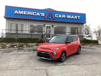 2020 Kia Soul