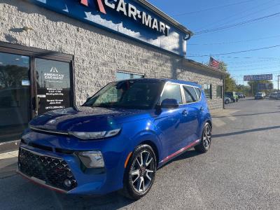 2020 Kia Soul