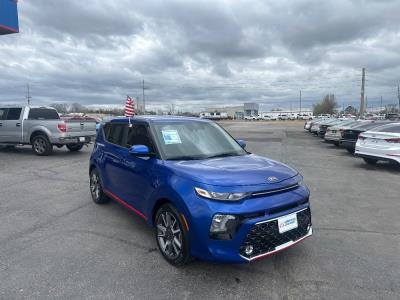 2020 Kia Soul
