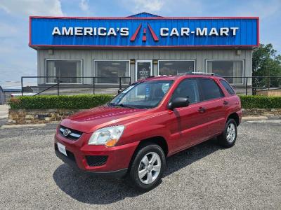 2009 Kia Sportage