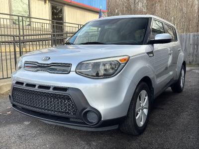 2014 Kia Soul