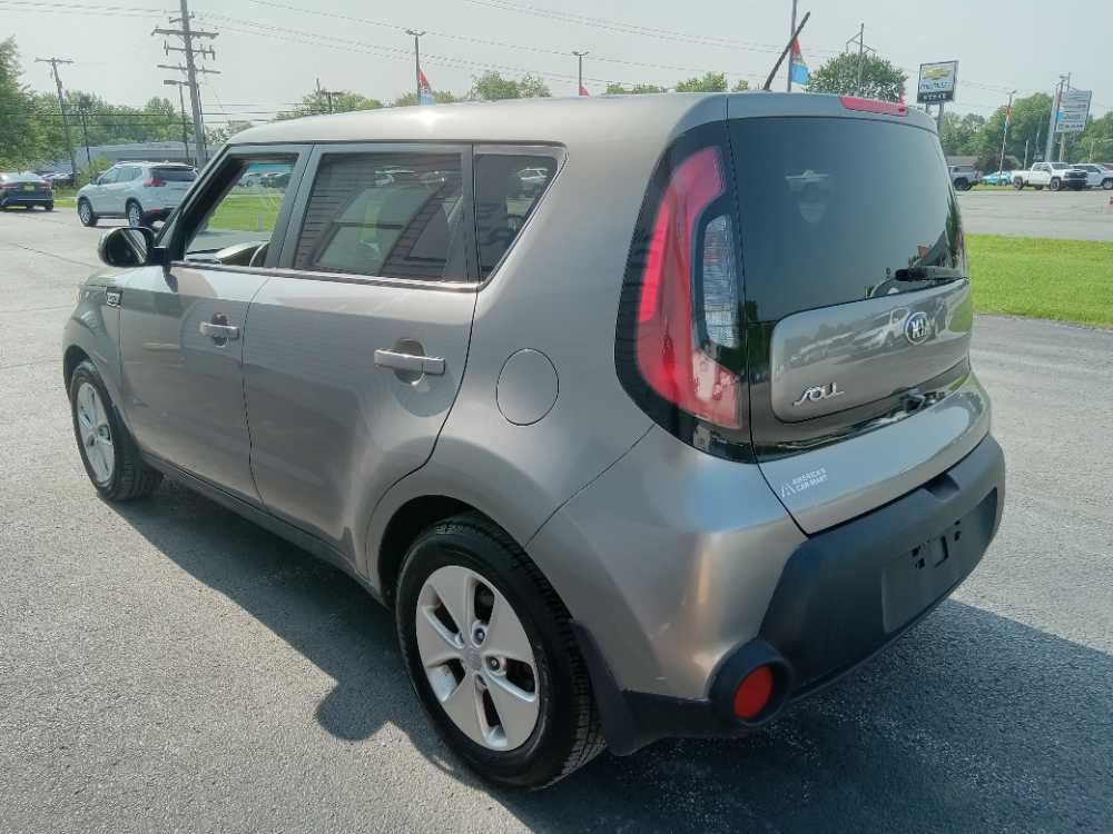 KIA SOUL BASE