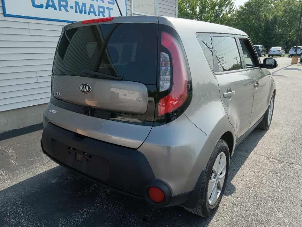 KIA SOUL BASE