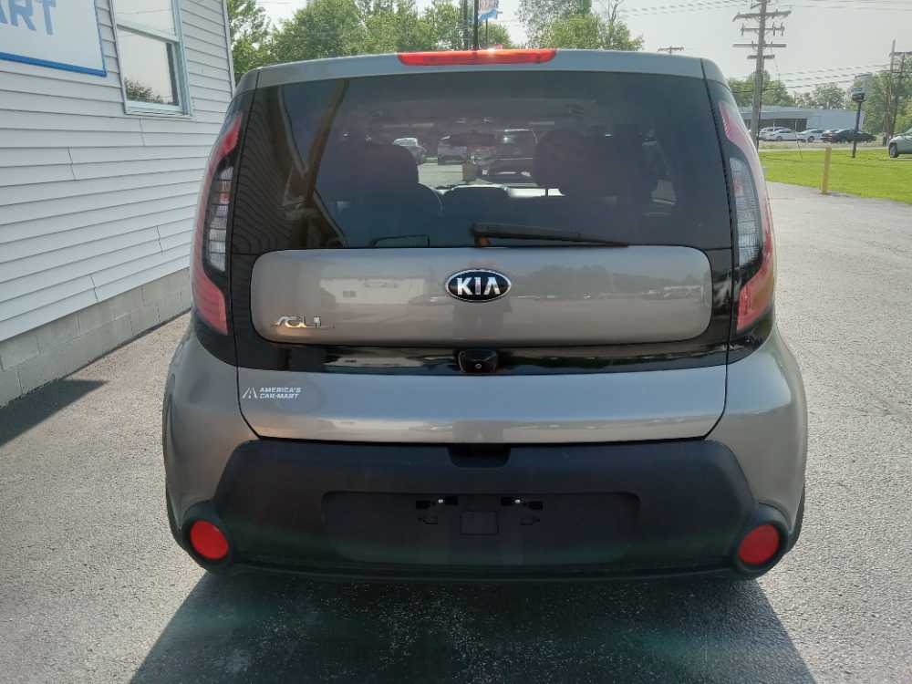 KIA SOUL BASE