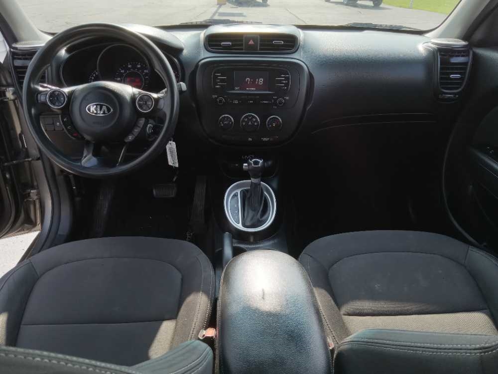 KIA SOUL BASE