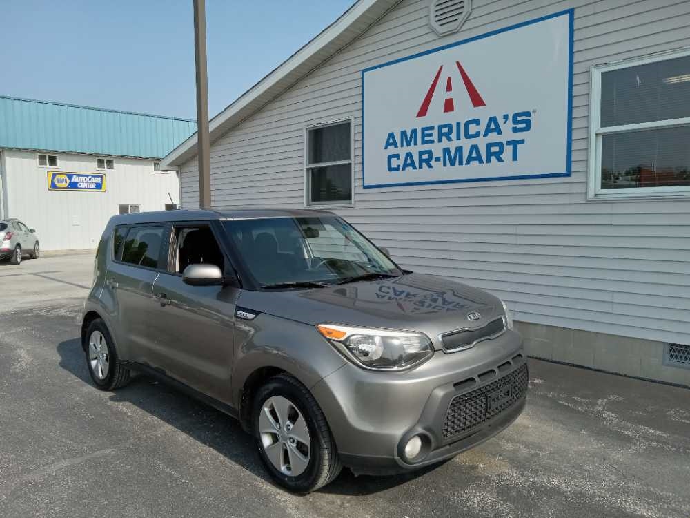KIA SOUL BASE