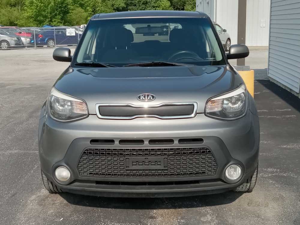 KIA SOUL BASE