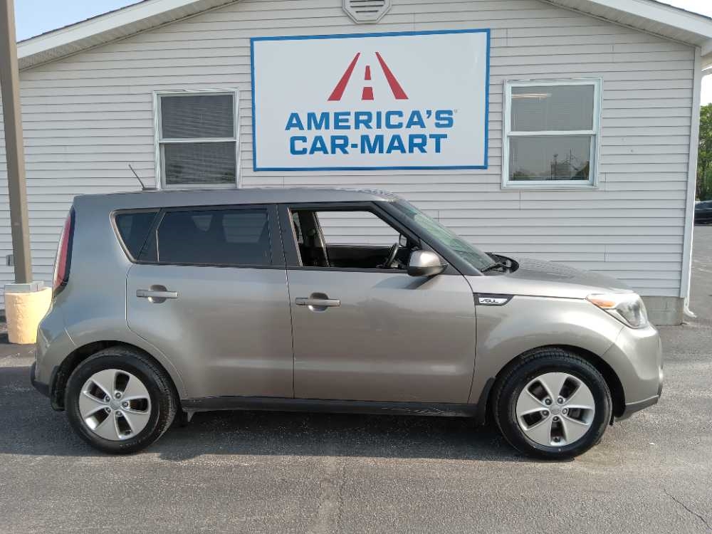 KIA SOUL BASE