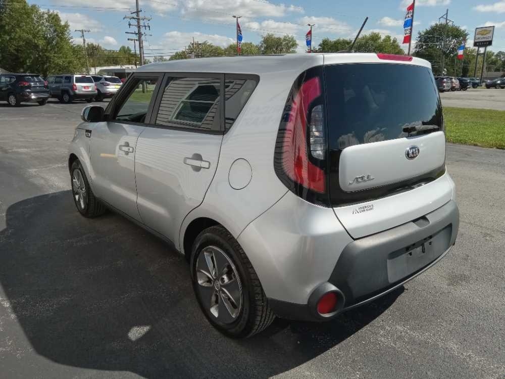 KIA SOUL BASE