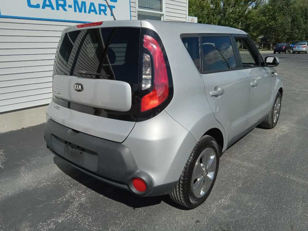 KIA SOUL BASE