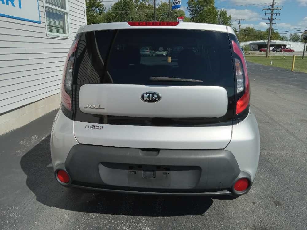KIA SOUL BASE