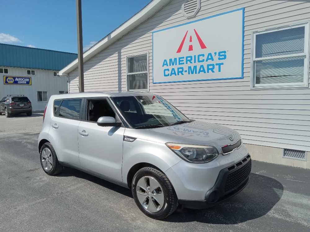 KIA SOUL BASE
