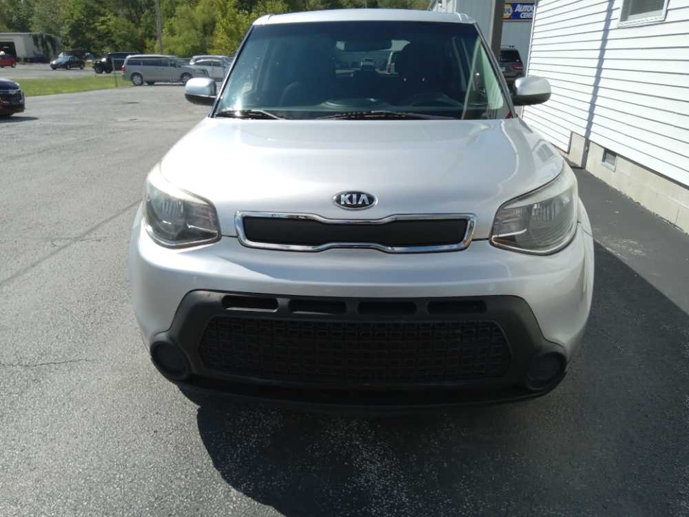 KIA SOUL BASE