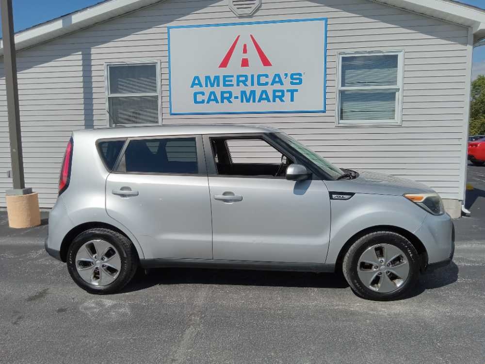 KIA SOUL BASE