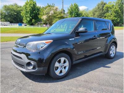 2017 Kia Soul
